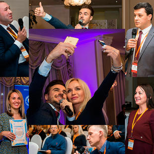 Фоторепортаж VI Всероссийского форума участников электронных закупок